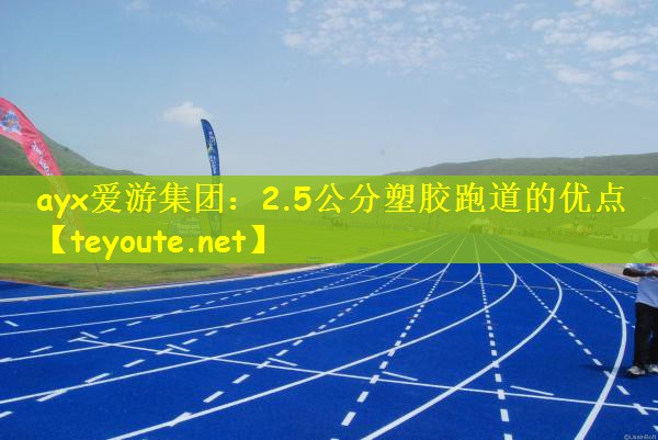 ayx爱游集团：2.5公分塑胶跑道的优点