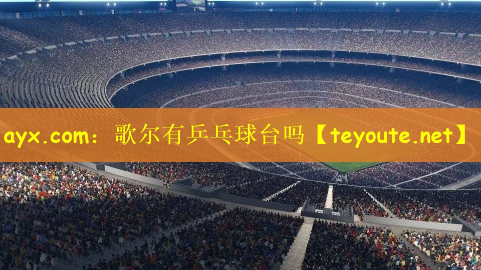 ayx.com：歌尔有乒乓球台吗