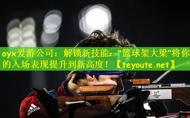 ayx爱游公司：解锁新技能：“篮球架大梁”将你的入场表现提升到新高度！