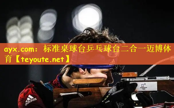 ayx.com：标准桌球台乒乓球台二合一迈博体育