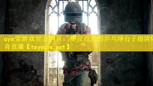 ayx爱游戏官方网页：便宜点儿的乒乓球台子超清体育直播