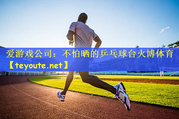 爱游戏公司：不怕晒的乒乓球台火博体育