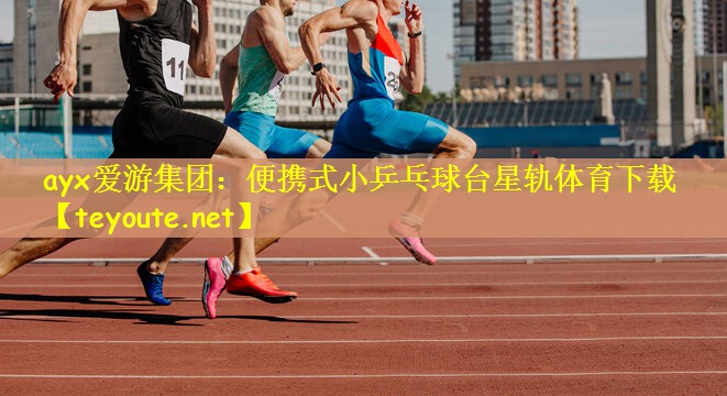 ayx爱游集团：便携式小乒乓球台星轨体育下载