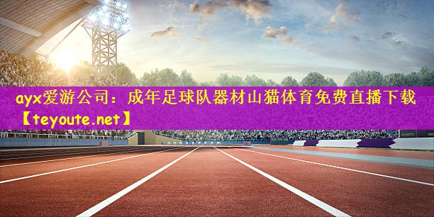 ayx爱游公司：成年足球队器材山猫体育免费直播下载