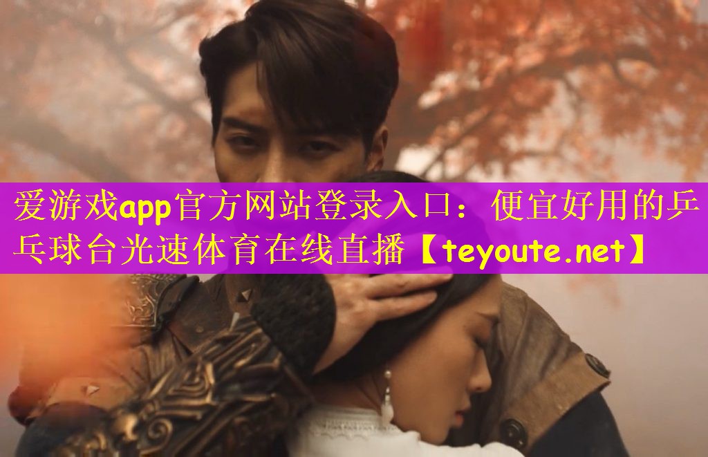 爱游戏app官方网站登录入口：便宜好用的乒乓球台光速体育在线直播
