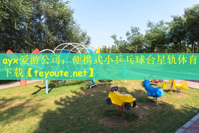 ayx爱游公司：便携式小乒乓球台星轨体育下载