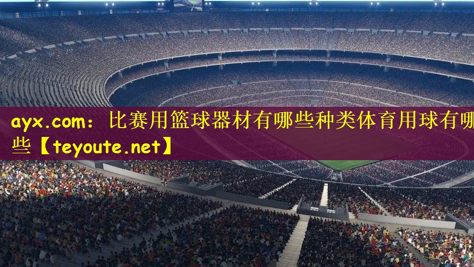 ayx.com：比赛用篮球器材有哪些种类体育用球有哪些