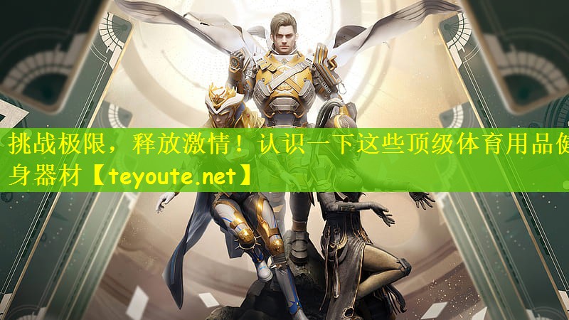 挑战极限，释放激情！认识一下这些顶级体育用品健身器材