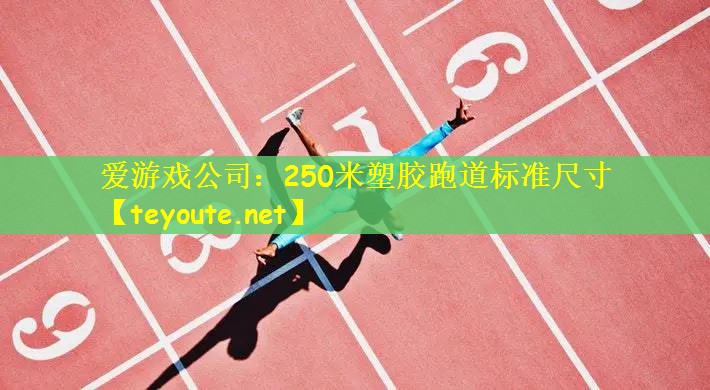 250米塑胶跑道标准尺寸